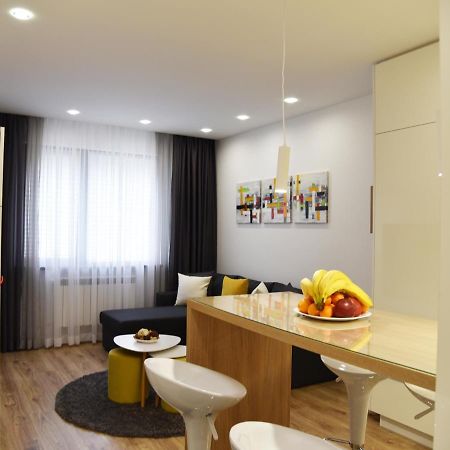 Borovets Gardens Luxury Apartment E11 Kültér fotó