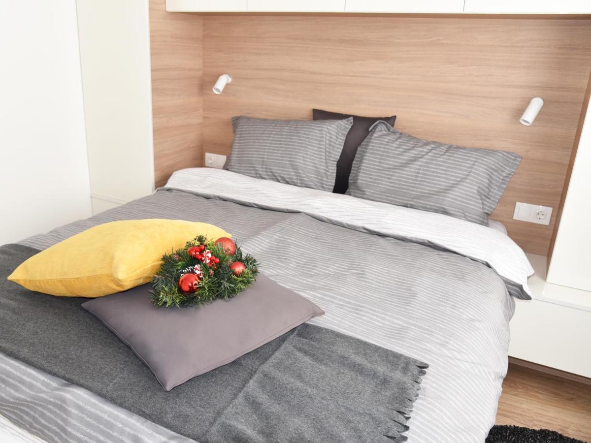 Borovets Gardens Luxury Apartment E11 Kültér fotó