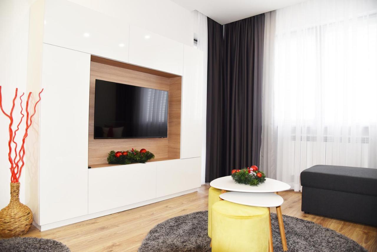 Borovets Gardens Luxury Apartment E11 Kültér fotó