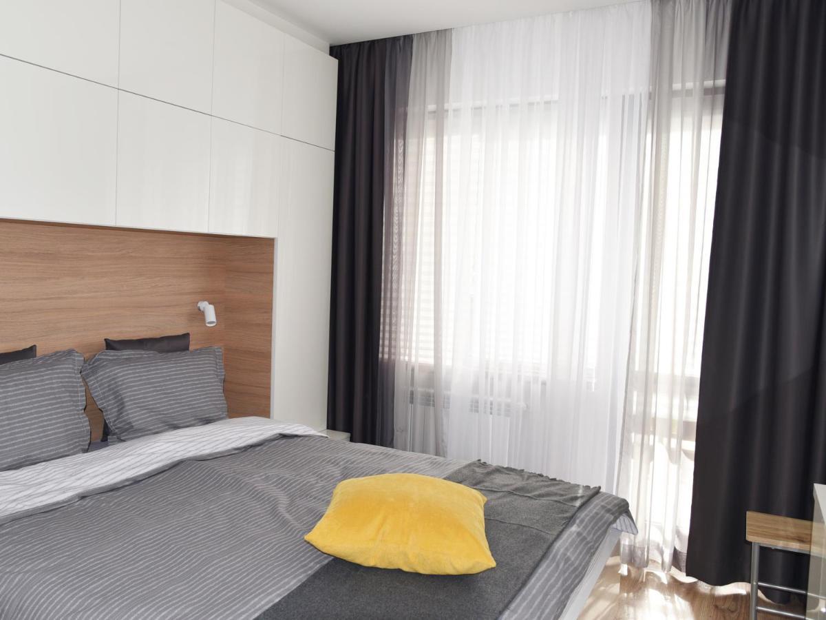 Borovets Gardens Luxury Apartment E11 Kültér fotó