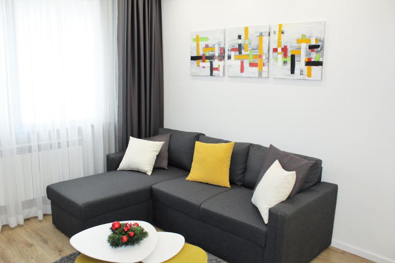 Borovets Gardens Luxury Apartment E11 Kültér fotó