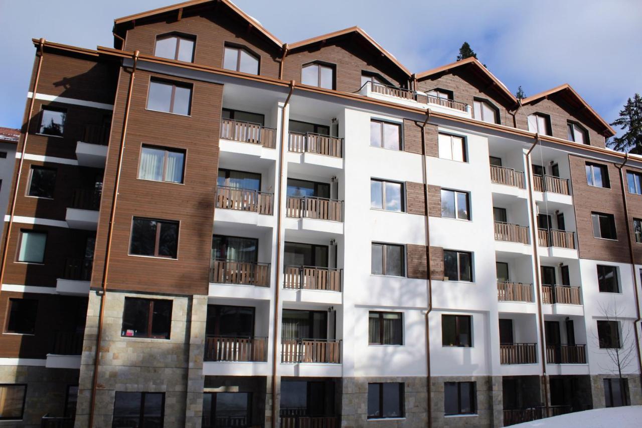 Borovets Gardens Luxury Apartment E11 Kültér fotó