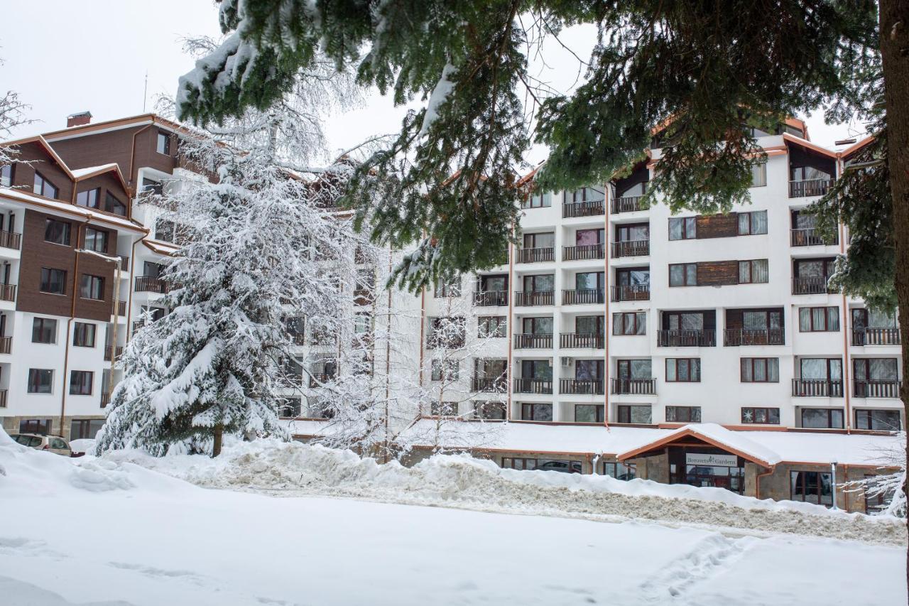 Borovets Gardens Luxury Apartment E11 Kültér fotó