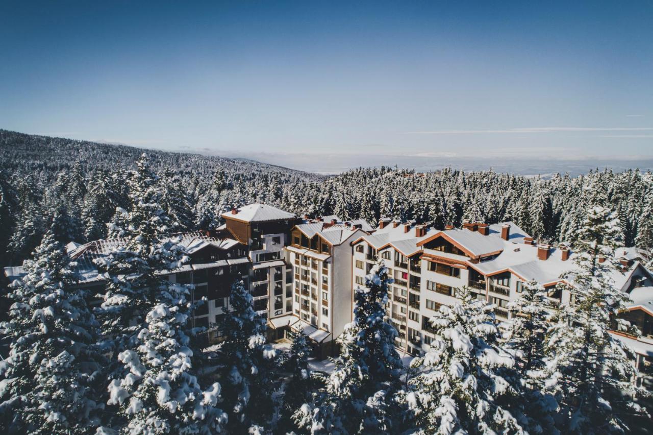 Borovets Gardens Luxury Apartment E11 Kültér fotó