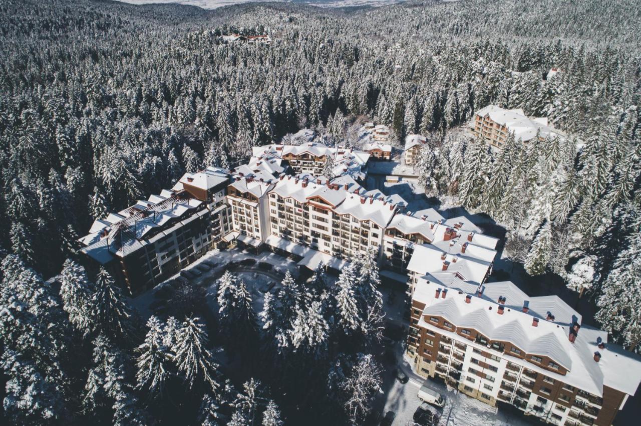 Borovets Gardens Luxury Apartment E11 Kültér fotó