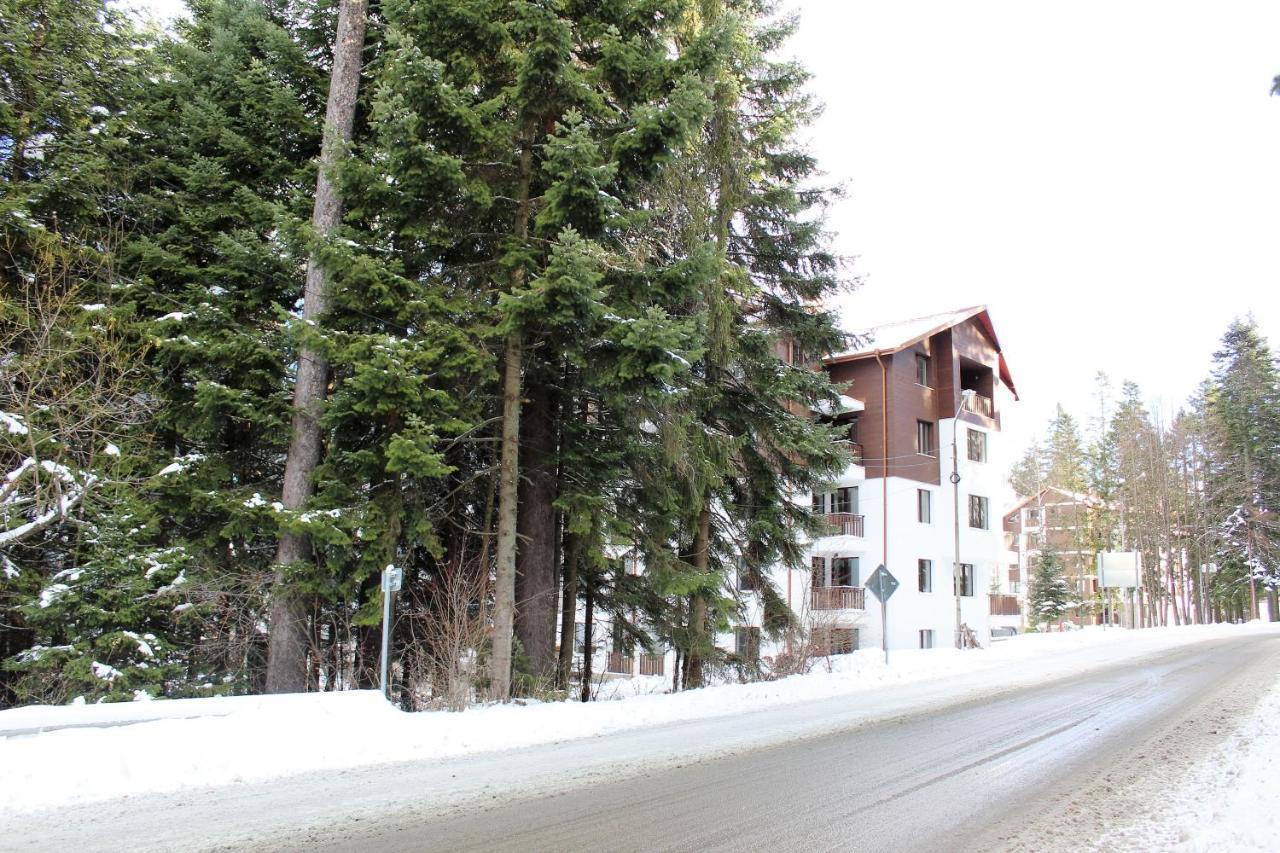 Borovets Gardens Luxury Apartment E11 Kültér fotó