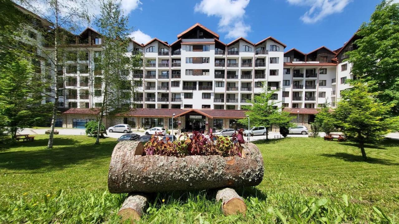 Borovets Gardens Luxury Apartment E11 Kültér fotó