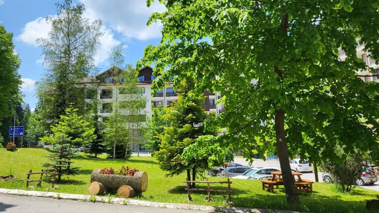 Borovets Gardens Luxury Apartment E11 Kültér fotó