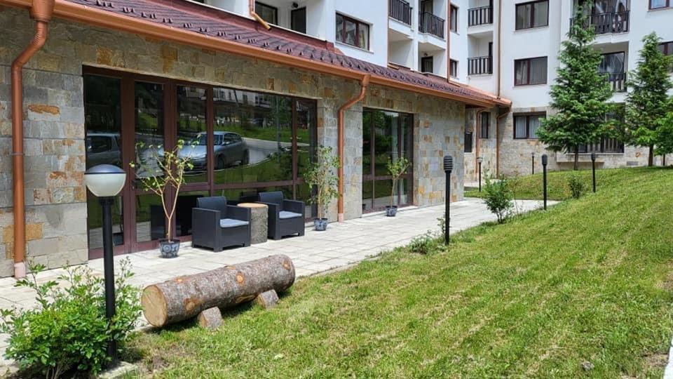 Borovets Gardens Luxury Apartment E11 Kültér fotó