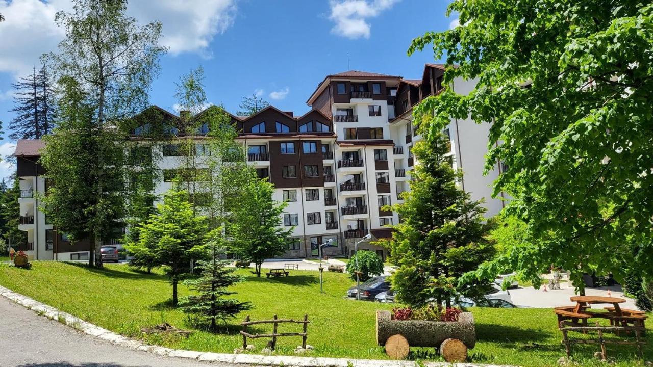 Borovets Gardens Luxury Apartment E11 Kültér fotó