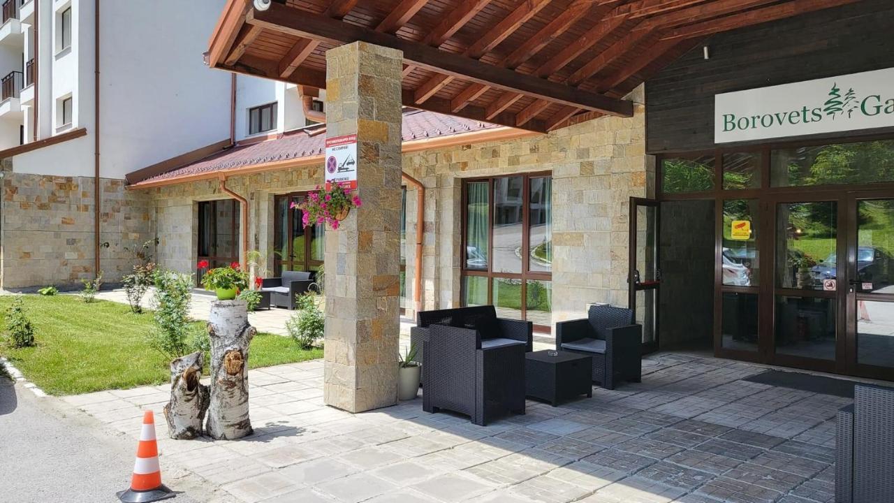 Borovets Gardens Luxury Apartment E11 Kültér fotó