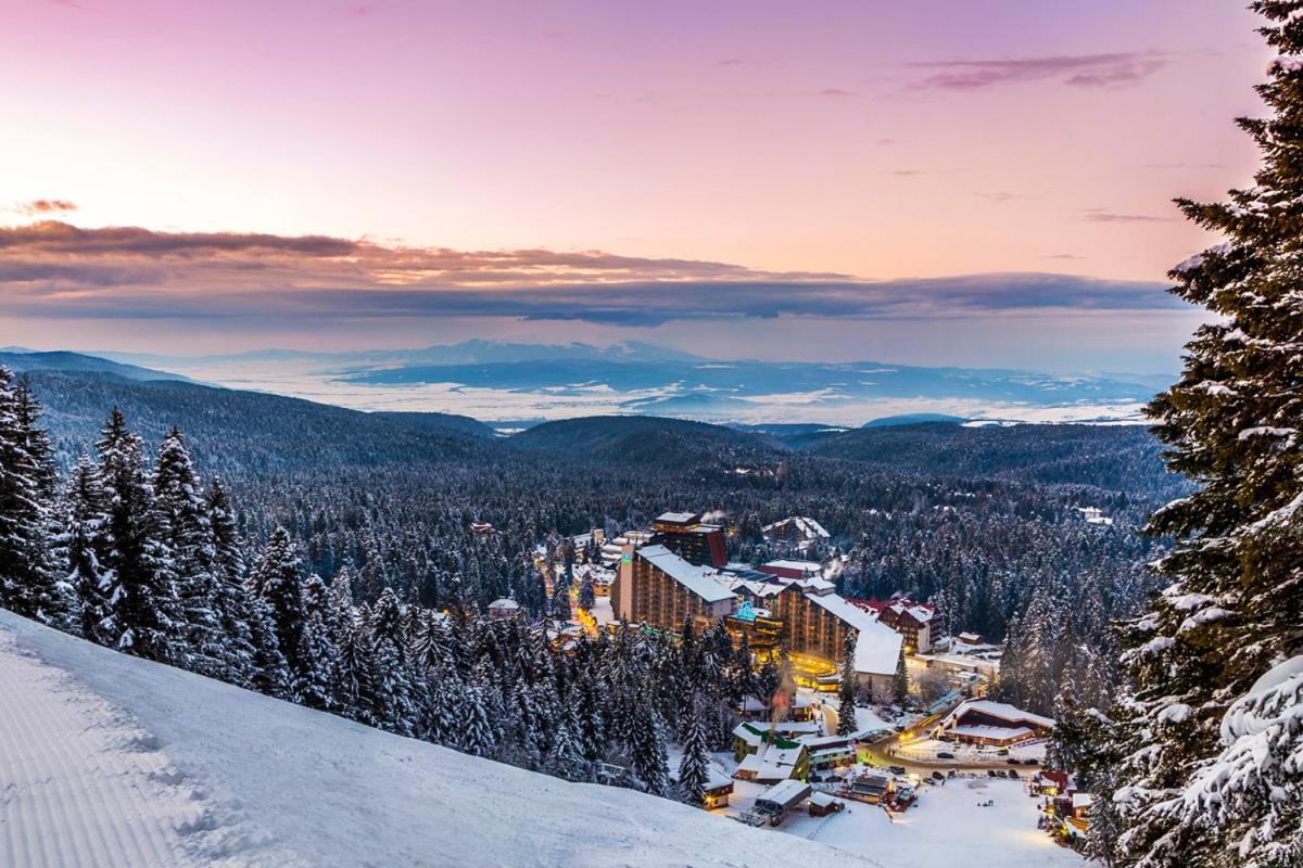 Borovets Gardens Luxury Apartment E11 Kültér fotó