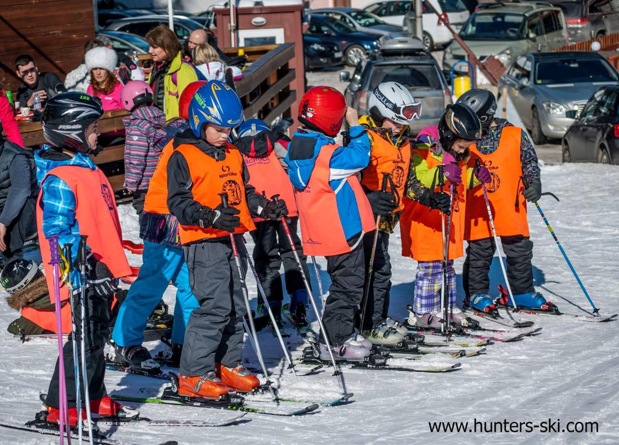 Borovets Gardens Luxury Apartment E11 Kültér fotó